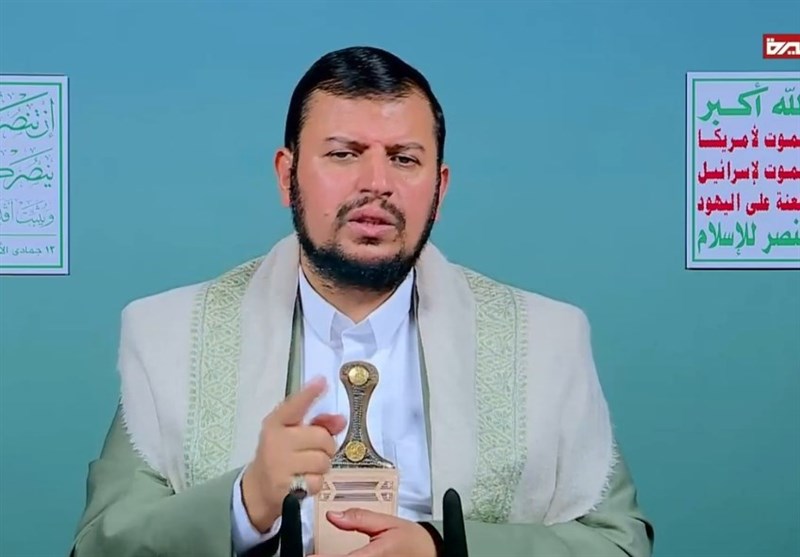 رهبر انصارالله: حمایت از فلسطین ادامه دارد- اسرائیل خطری علیه تمام امت اسلام است